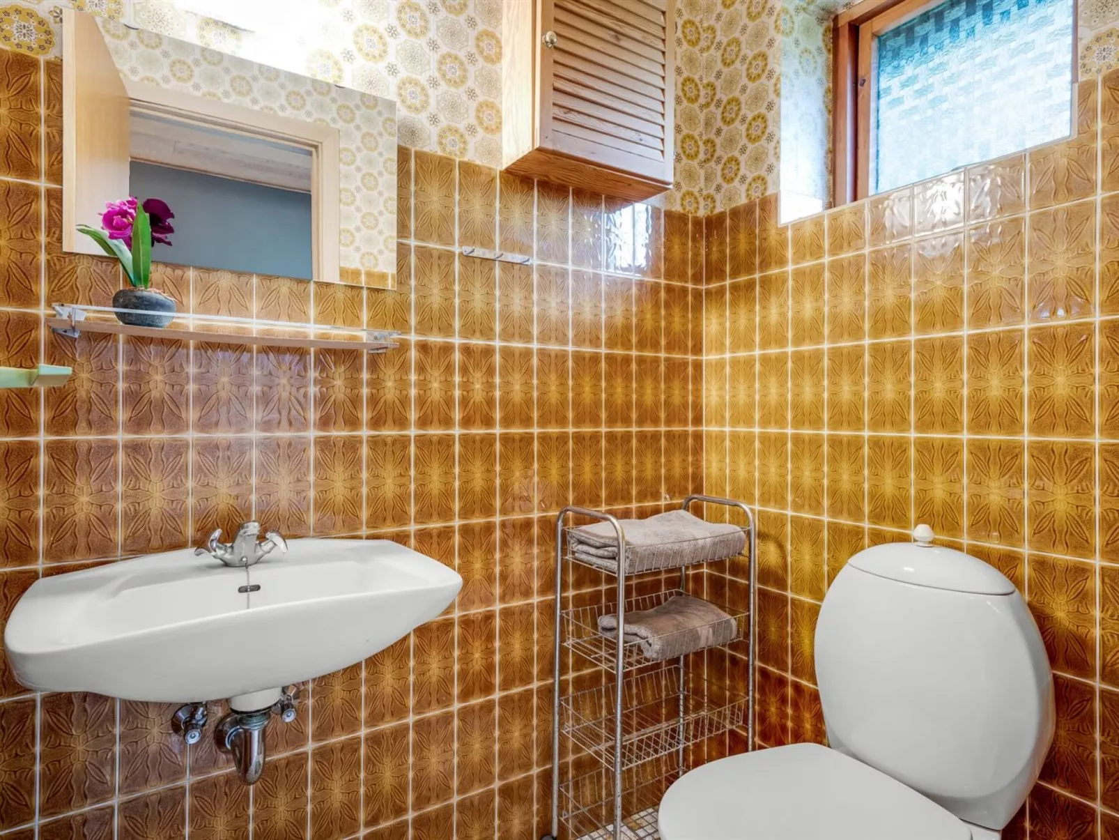 "Jalmari" - 3.5km from the sea-Drinnen