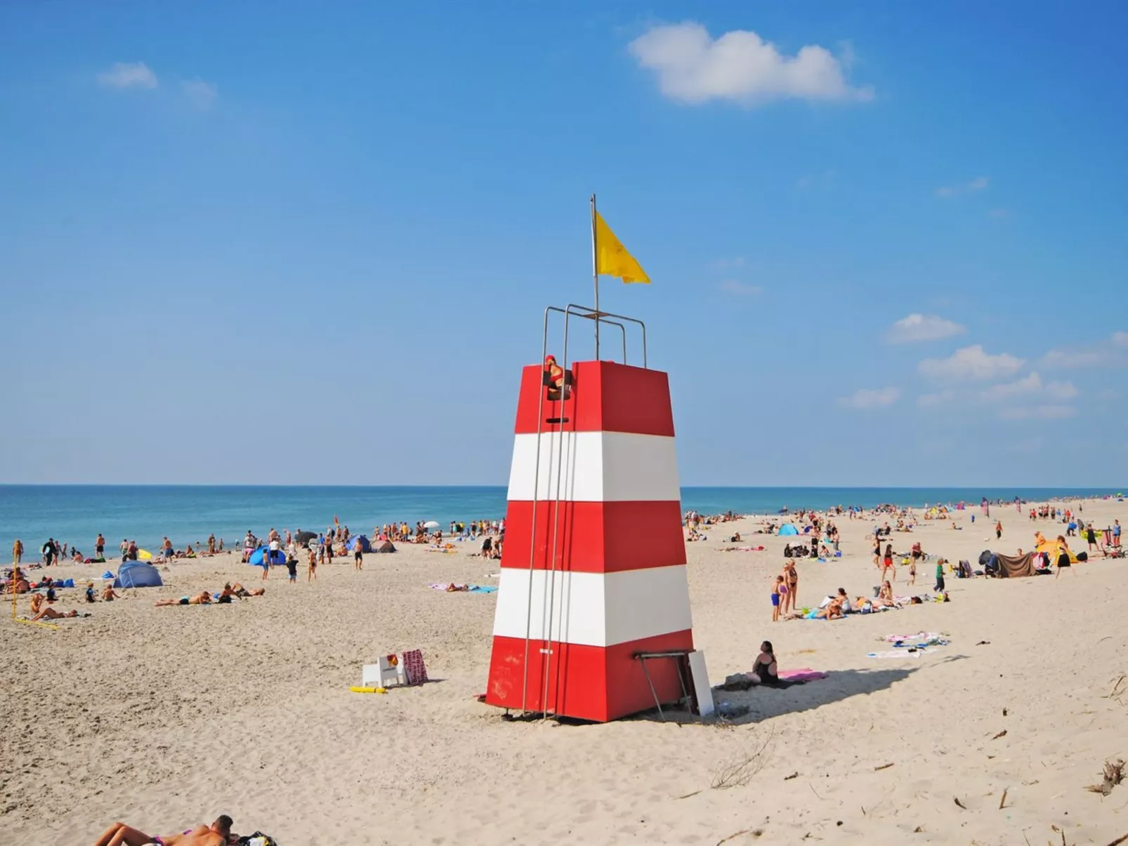 "Jannike" - 100m from the sea-Outside