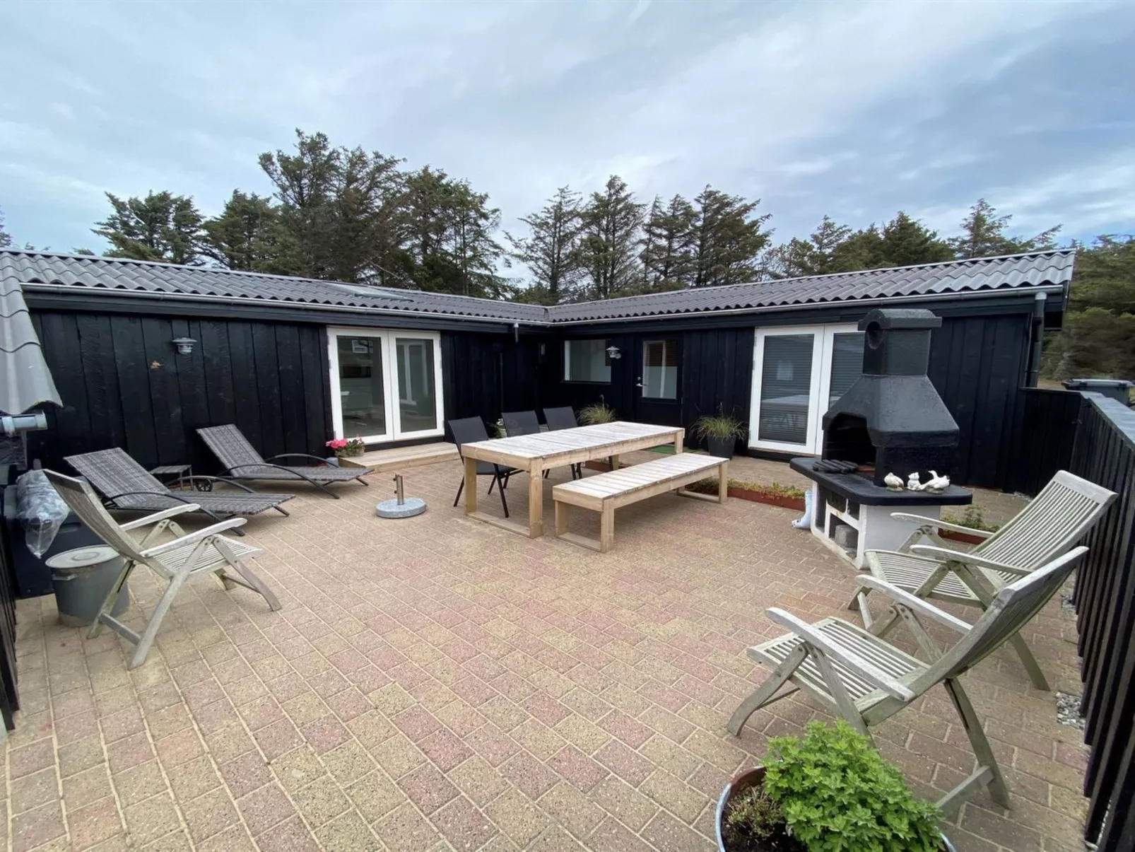 "Albert" - 340m from the sea-Outside