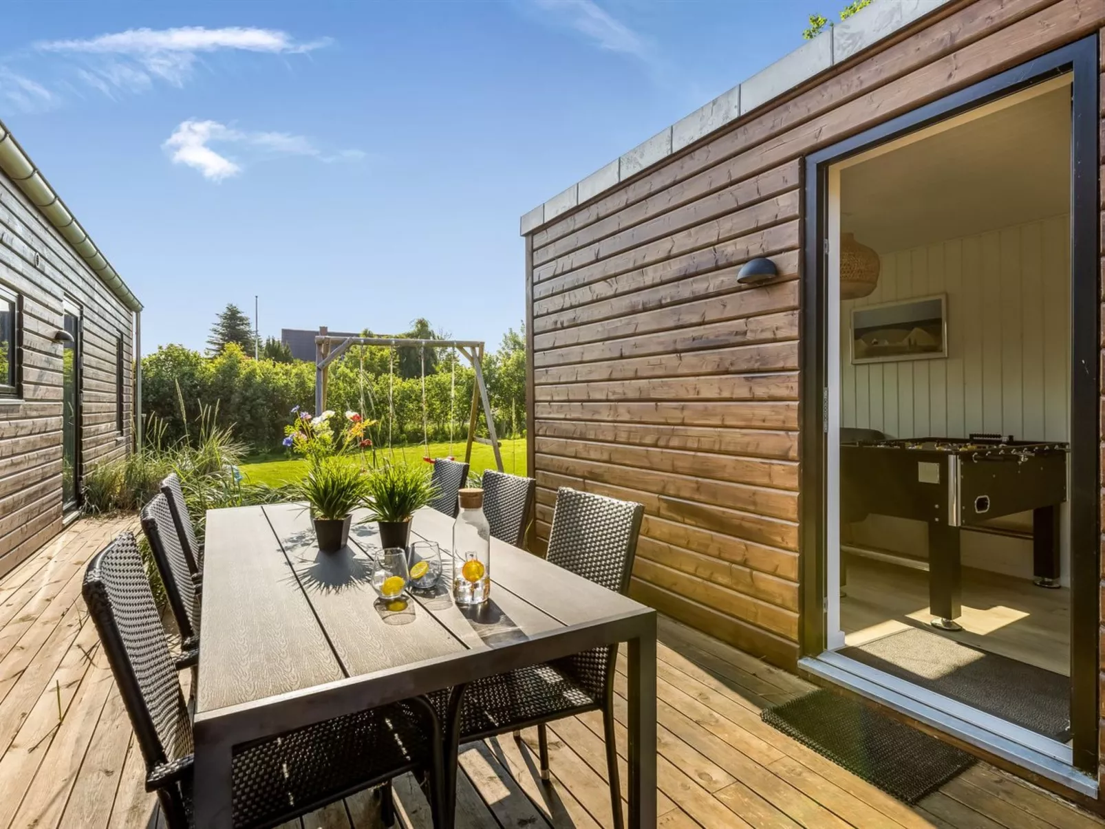 "Gojana" - 400m from the sea-Draußen