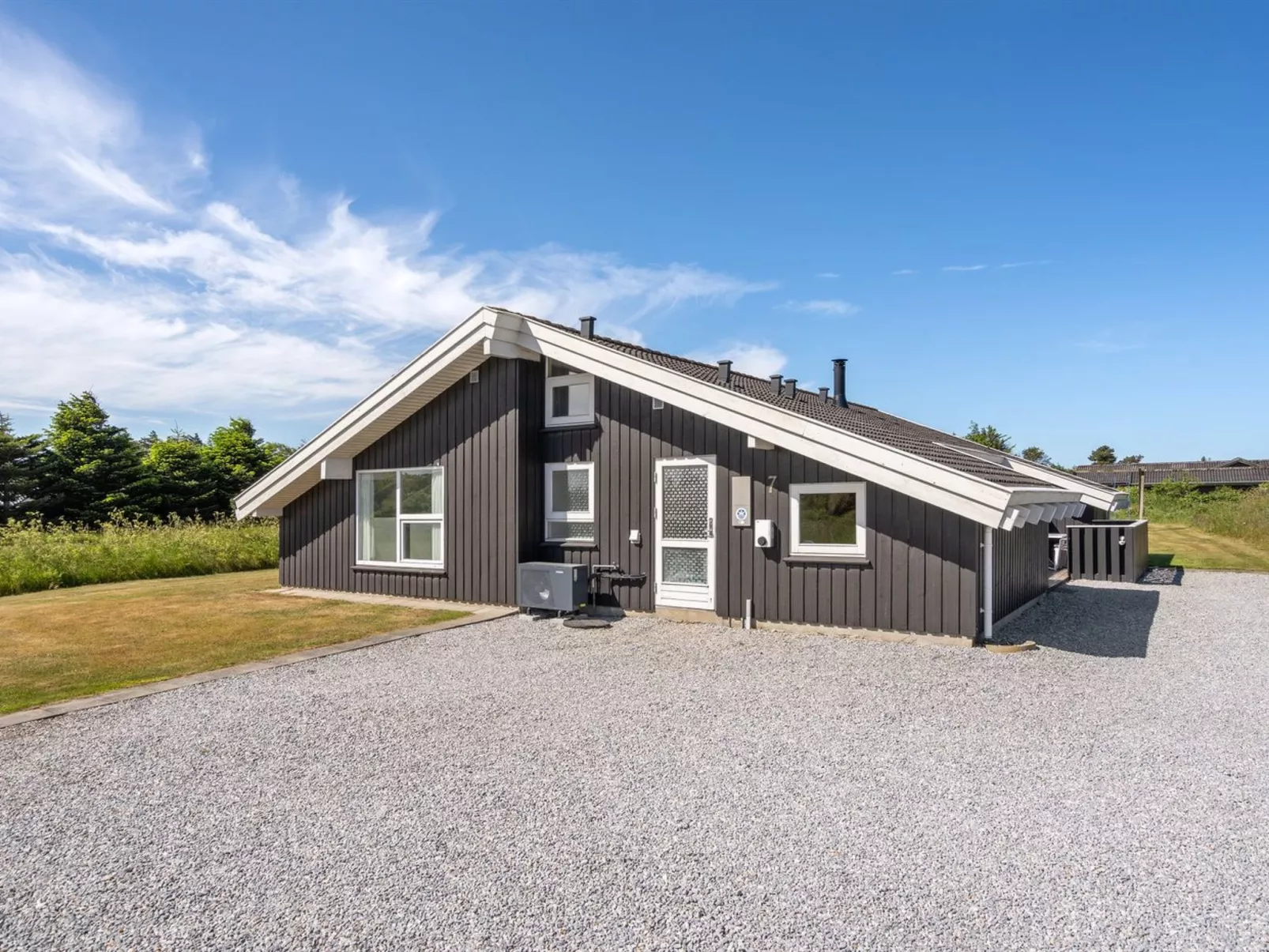 "Serine" - 800m from the sea-Outside