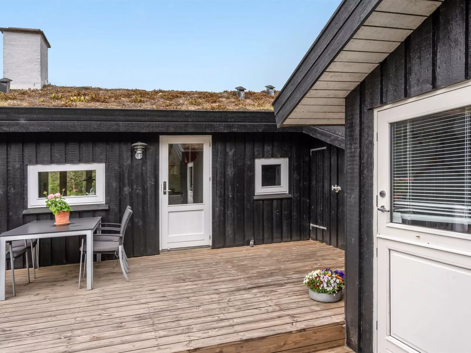 "Birette" - 1.5km from the sea-Dehors