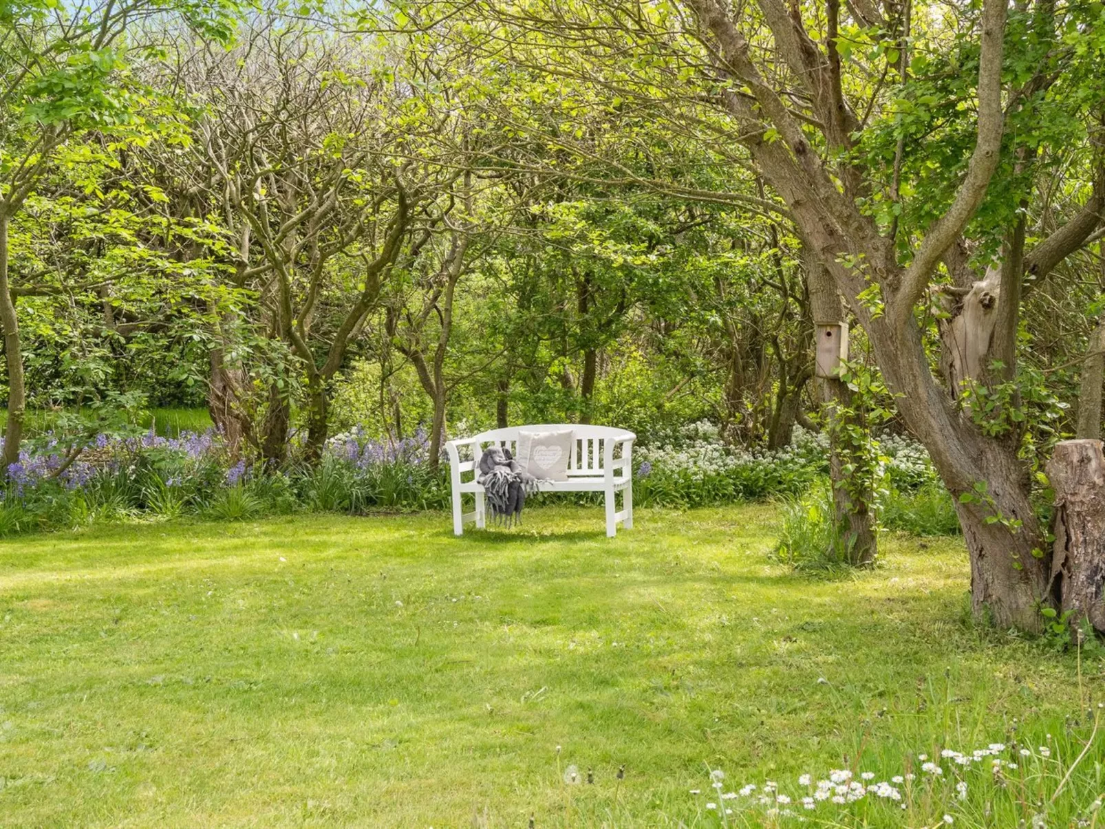 "Nevis" - 1.5km from the sea-Draußen