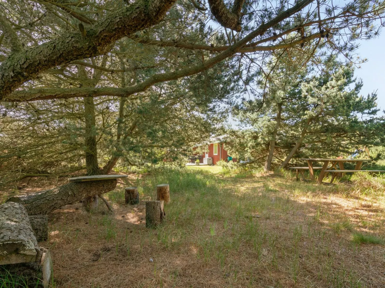 "Hrefna" - 350m from the sea-Draußen