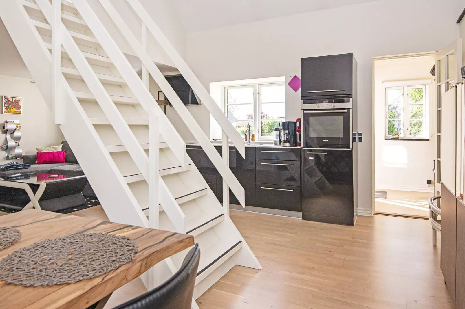 3 person holiday home in Ebeltoft-By Traum-Indoor