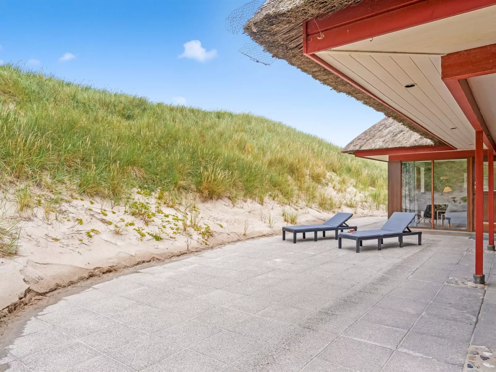 "Zora" - 100m from the sea-Outside