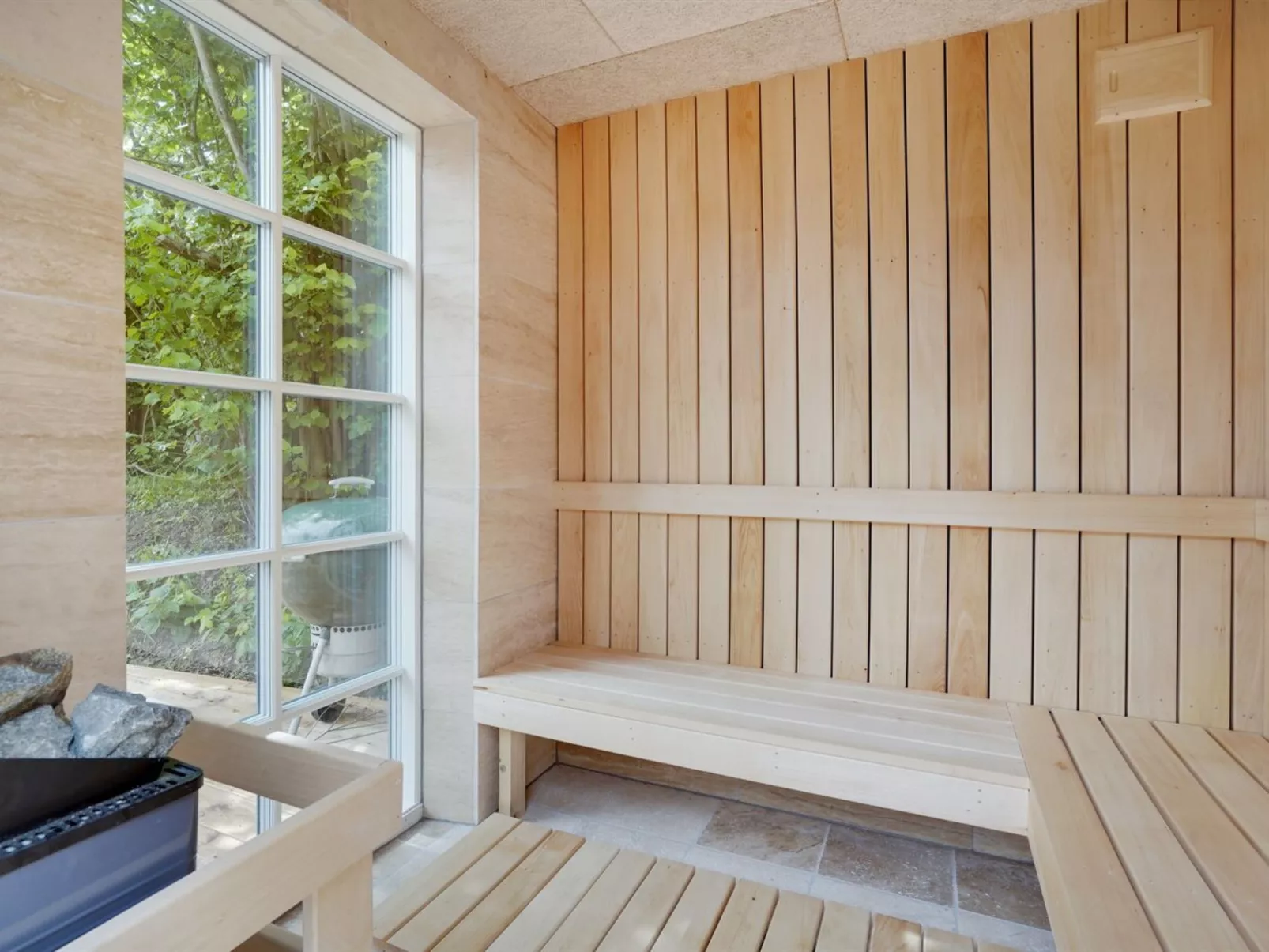 "Kerkko" - 150m from the sea-Dedans