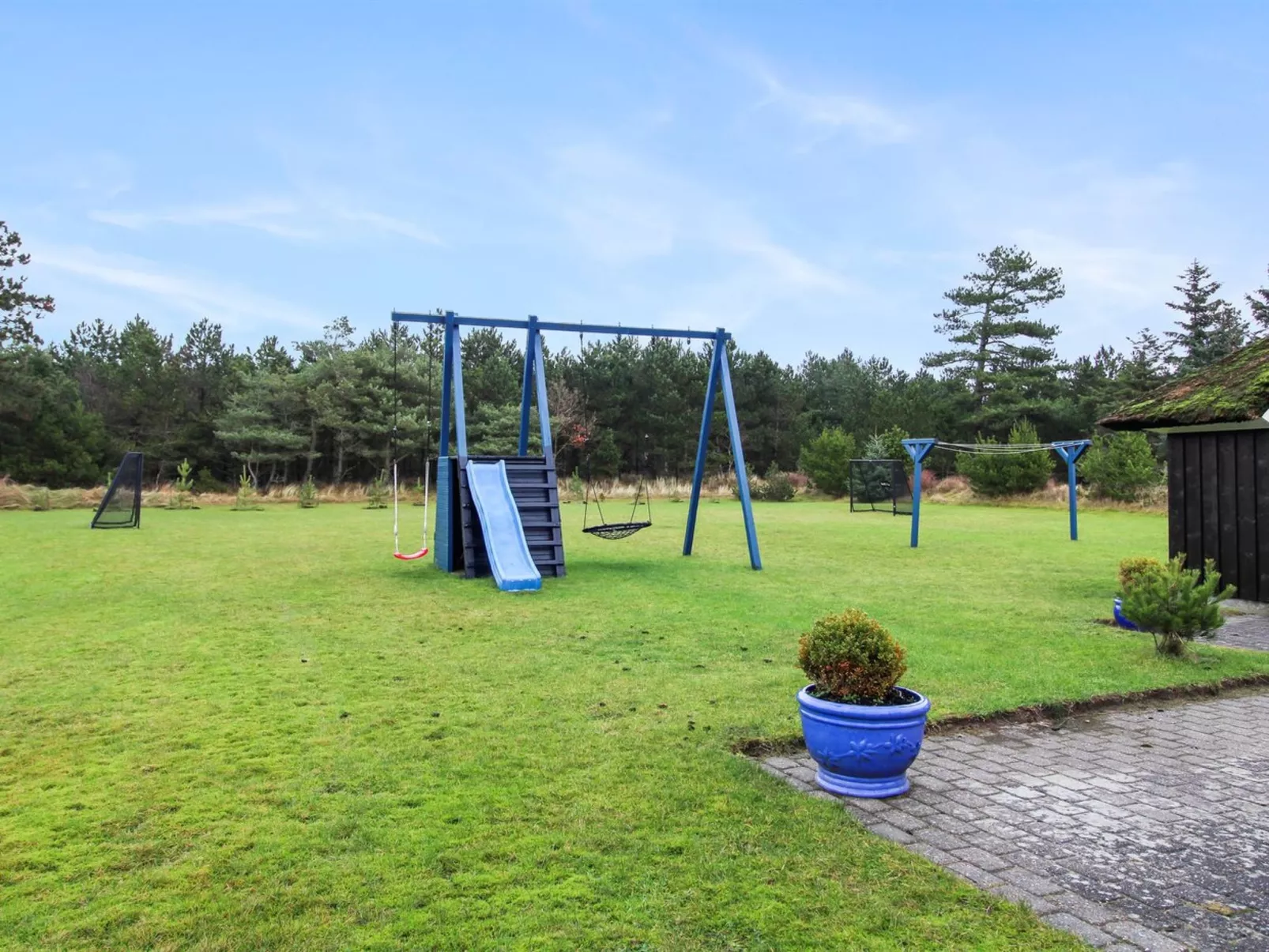 "Hothbrod" - 1.2km from the sea-Outside