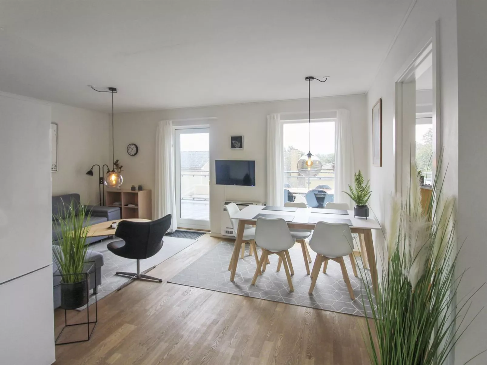 "Hermann" - 100m from the sea-Inside