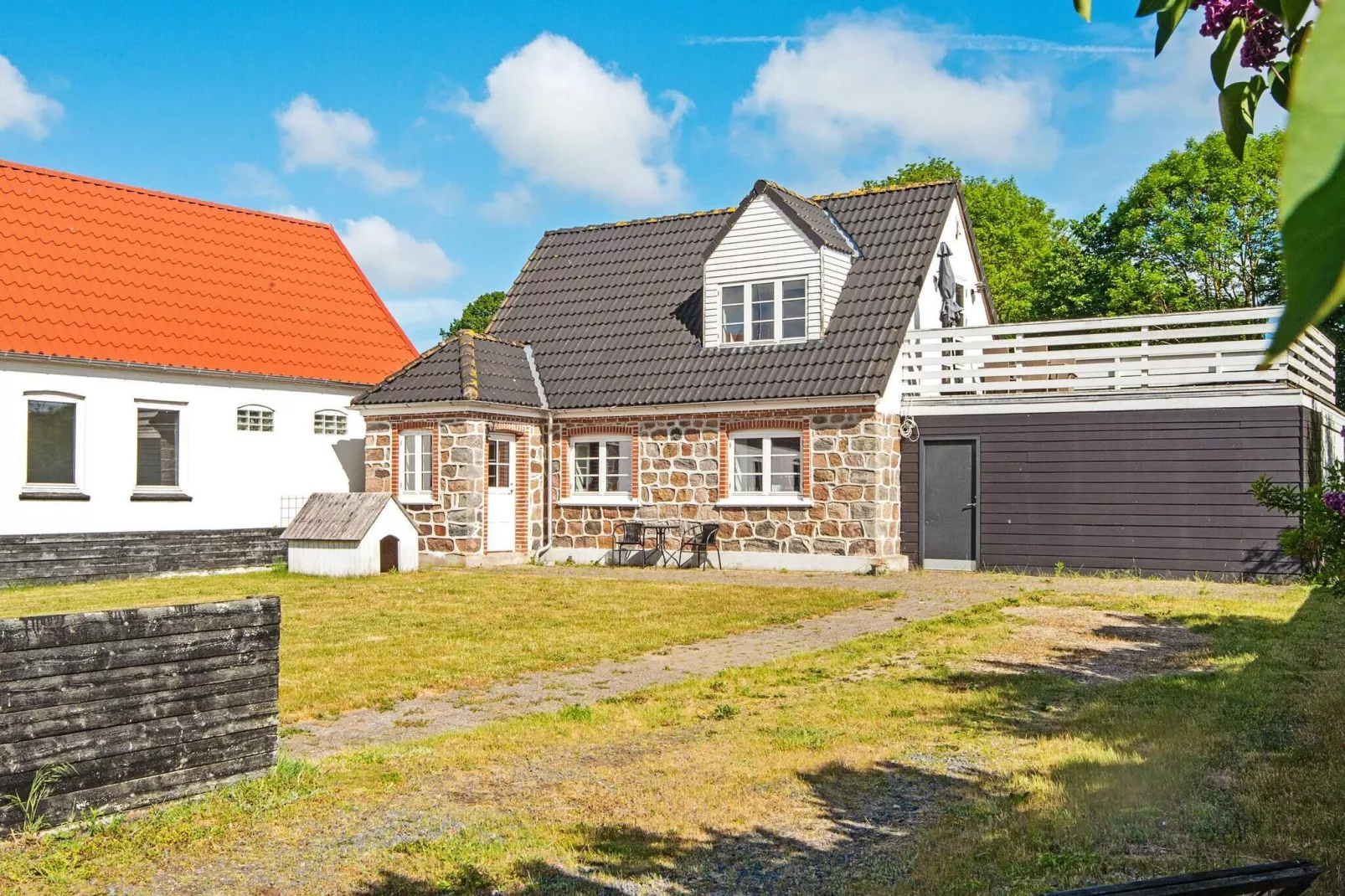3 person holiday home in Ebeltoft-By Traum