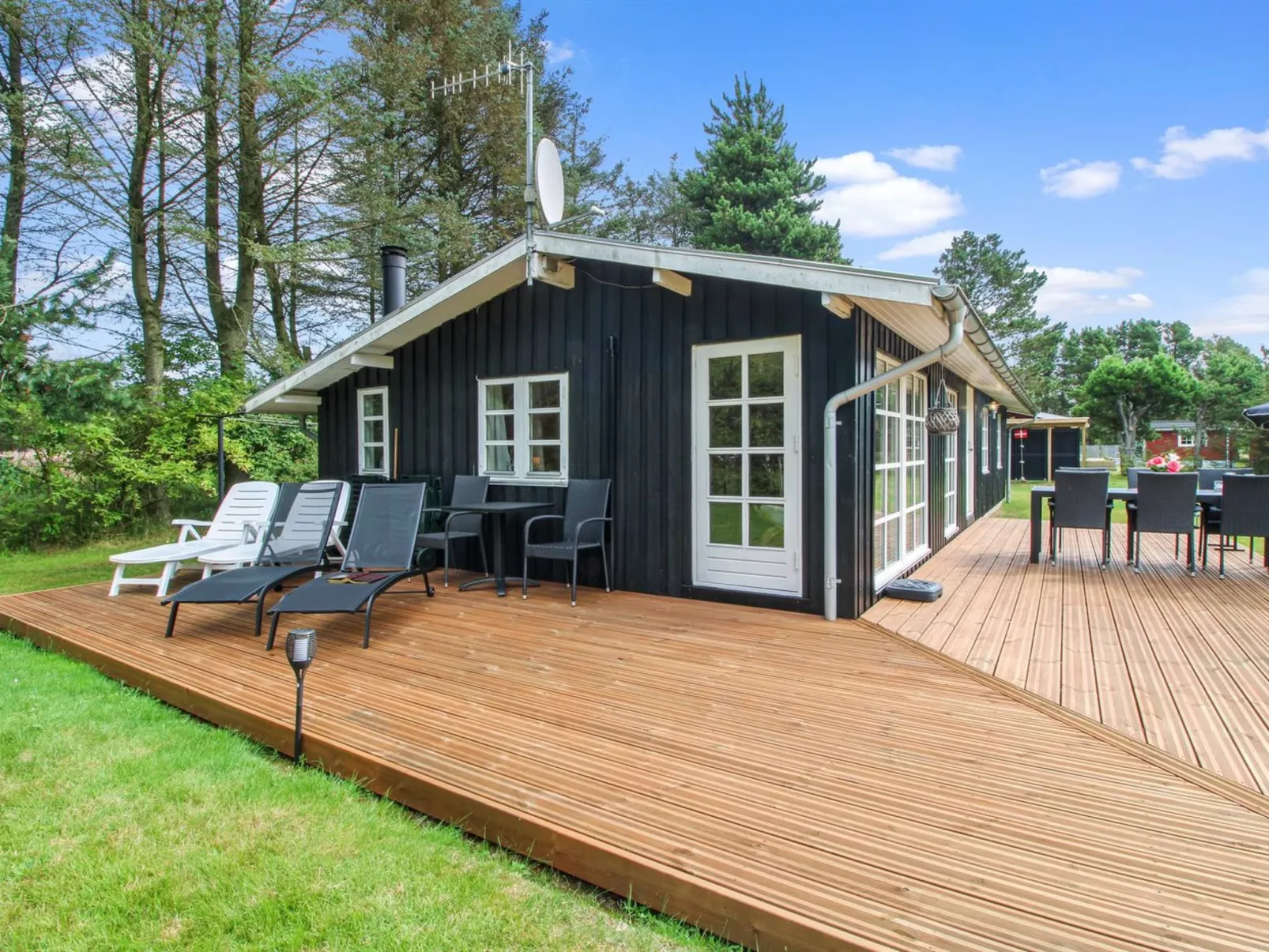 "Salgarth" - 450m from the sea-Outside