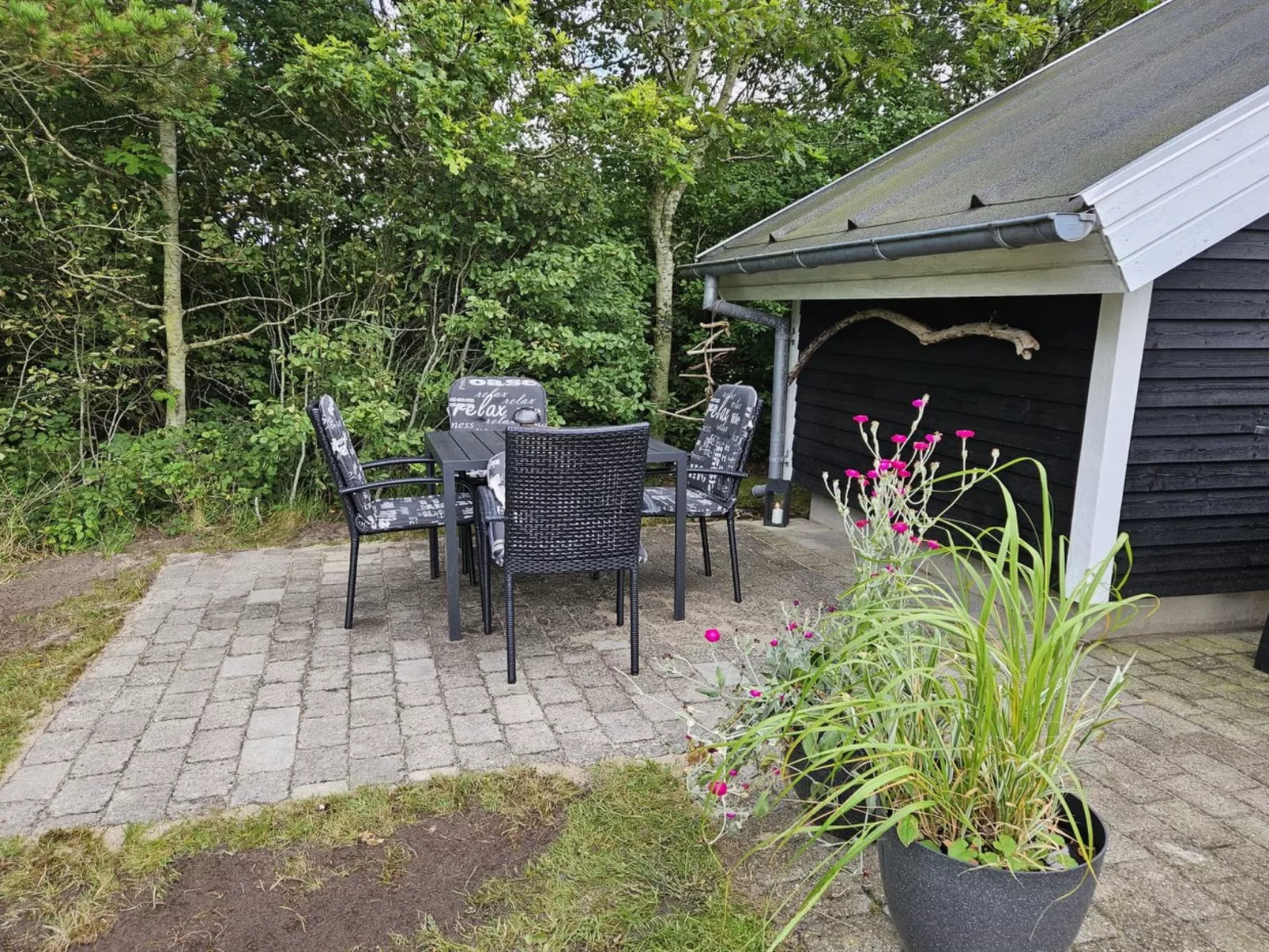 "Matthis" - 500m to the fjord-Dehors