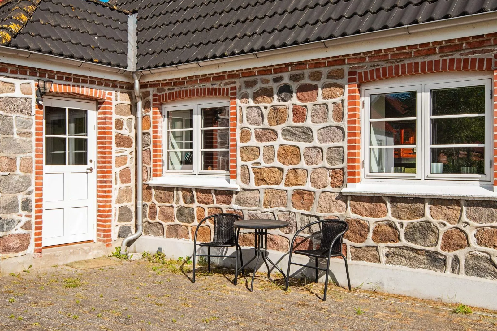 3 person holiday home in Ebeltoft-By Traum-Outdoor