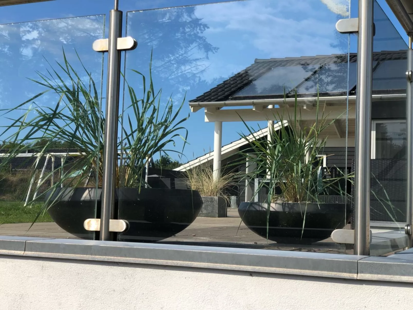 "Ancel" - 1.7km from the sea-Outside