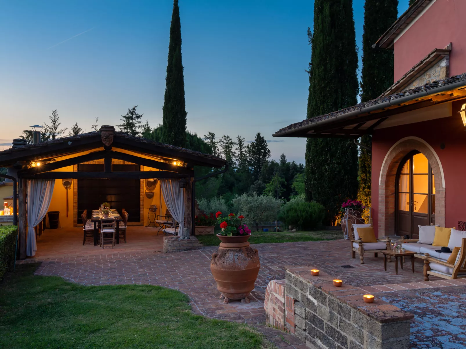 Fonte di Pillo-Inside