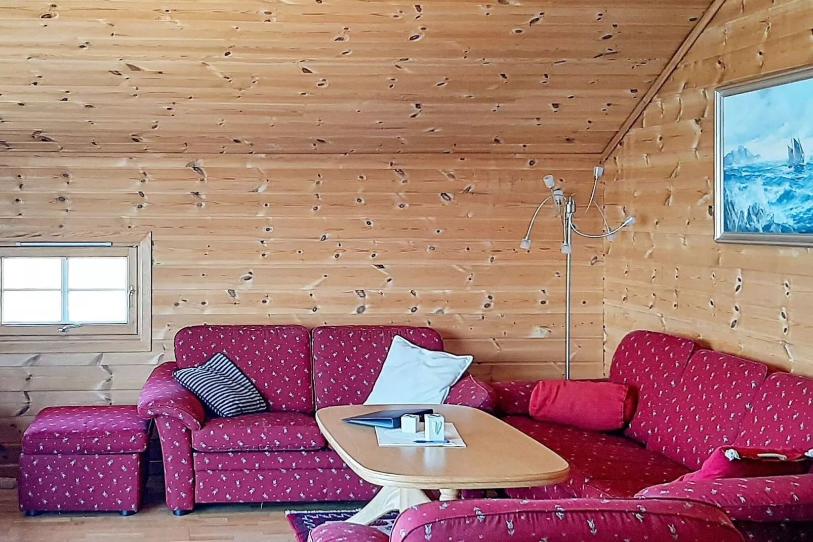 7 Personen Ferienhaus in Sjernarøy-Außenbereich
