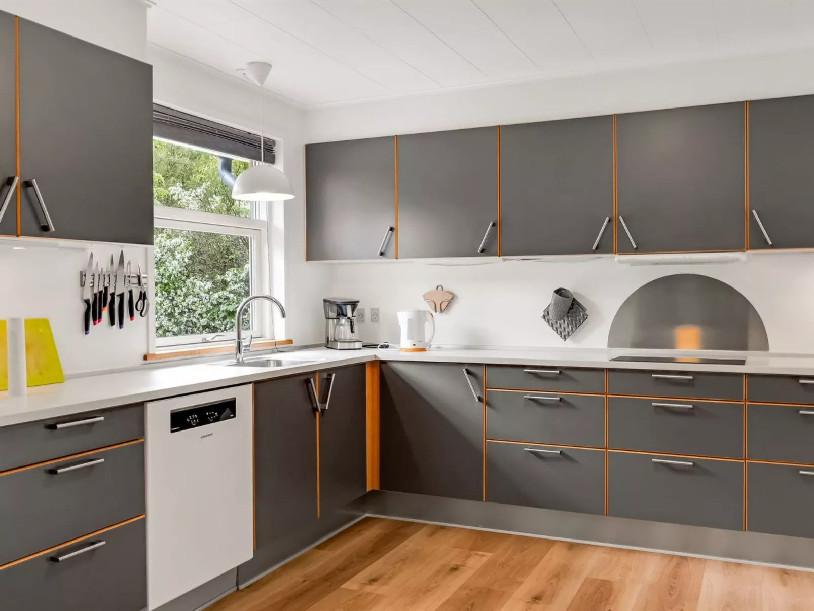 "Manderup" - 30km from the sea-Inside