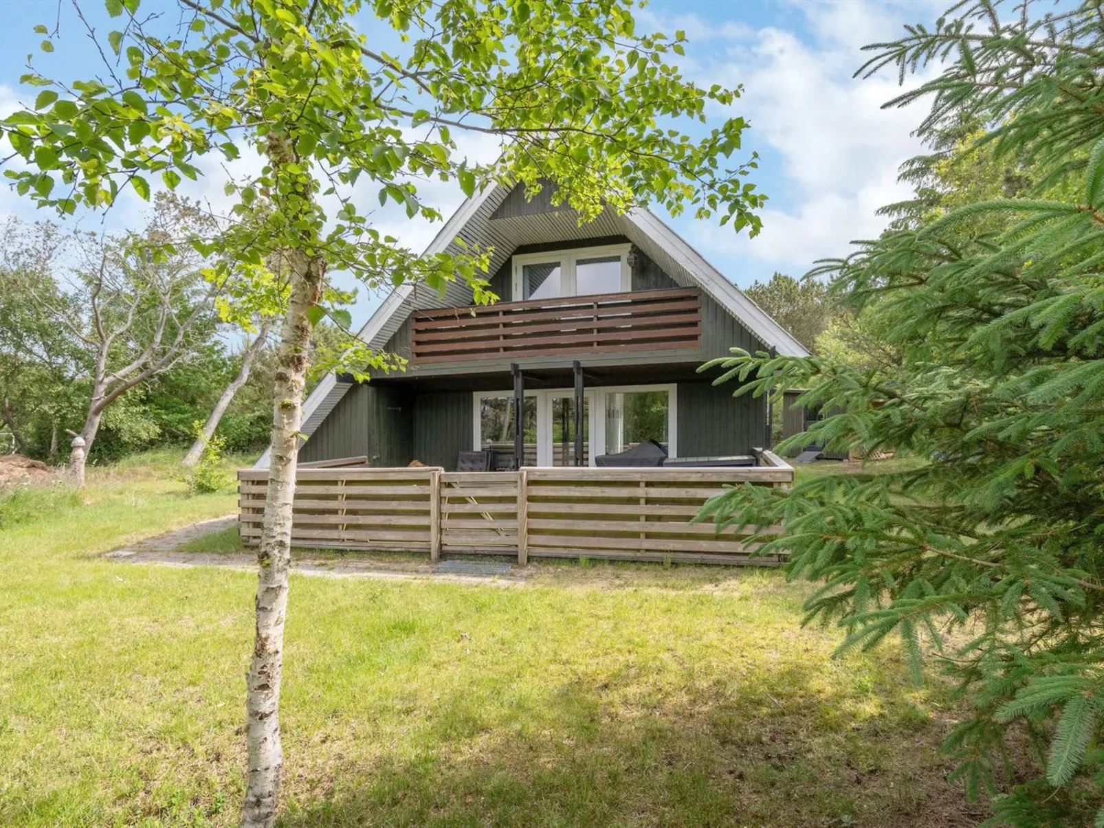 "Ilsebeth" - 1km from the sea-Dehors