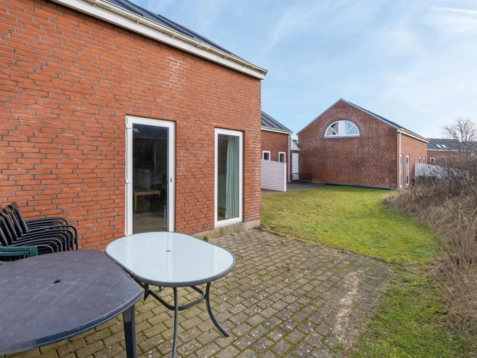 "Eick" - 2.5km from the sea - Outside