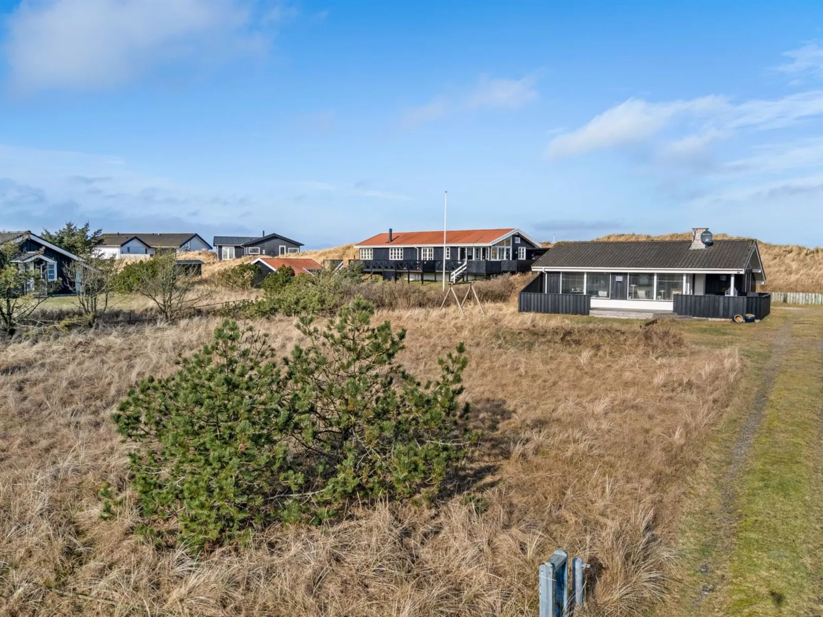 "Ofrath" - 350m from the sea-Dehors