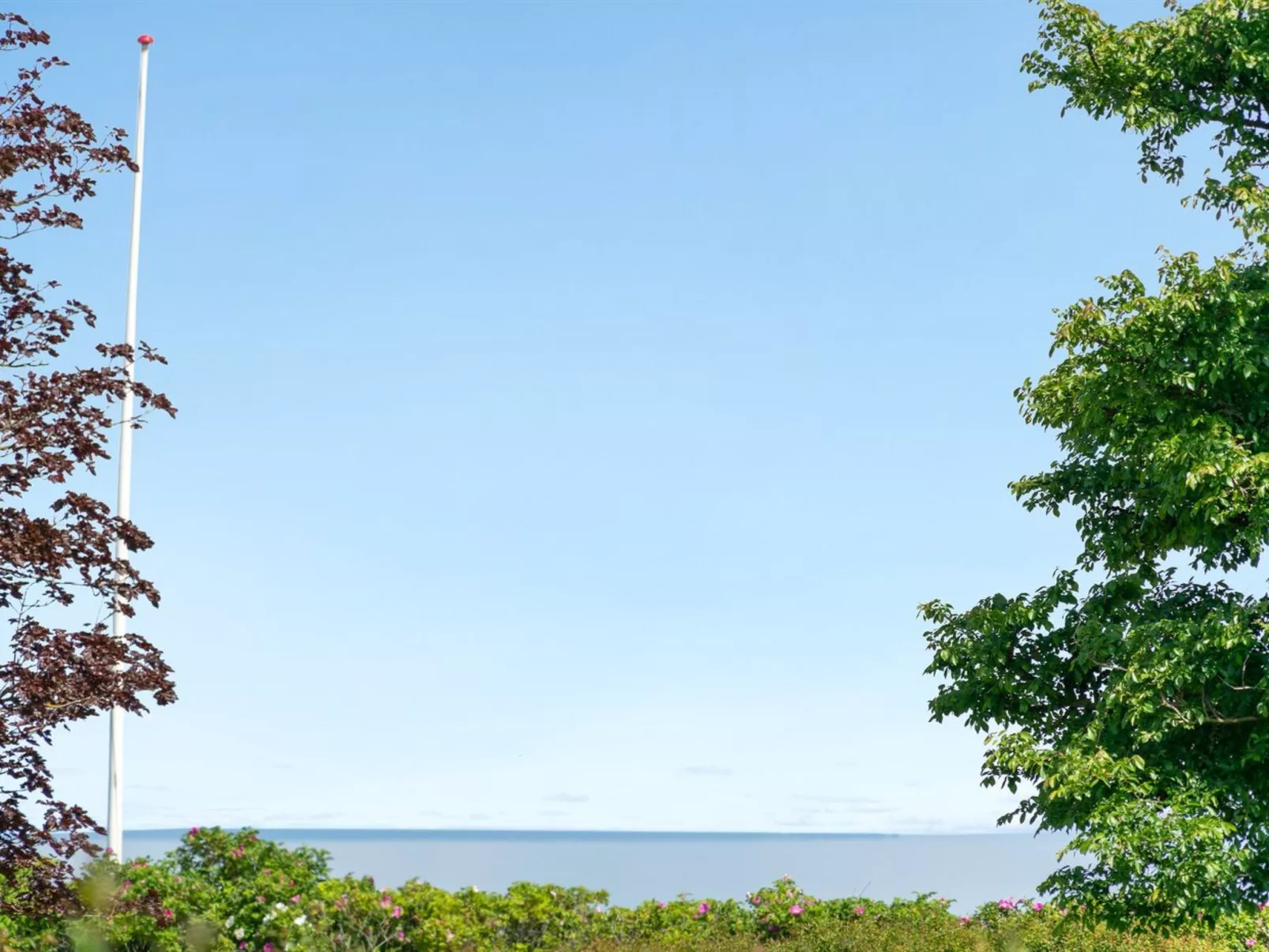 "Kjell" - 100m from the sea-Draußen