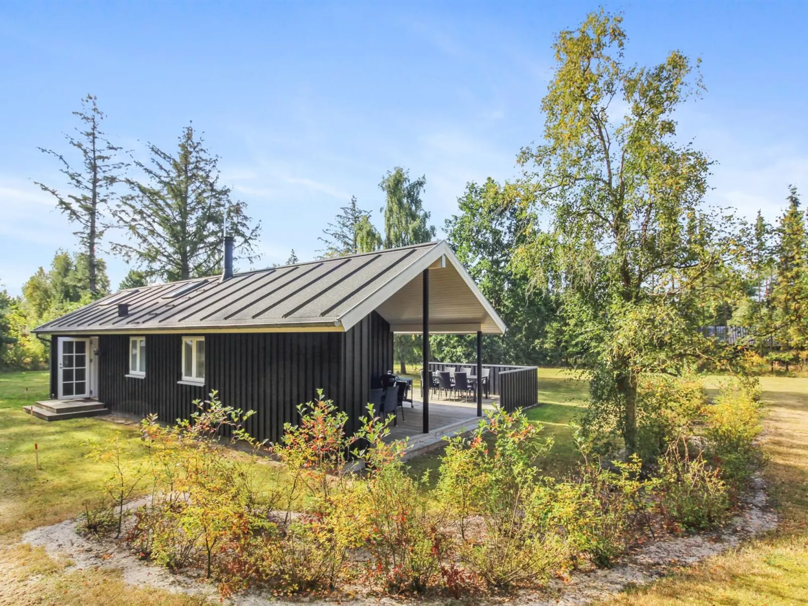 "Santtu" - 600m from the sea-Dehors