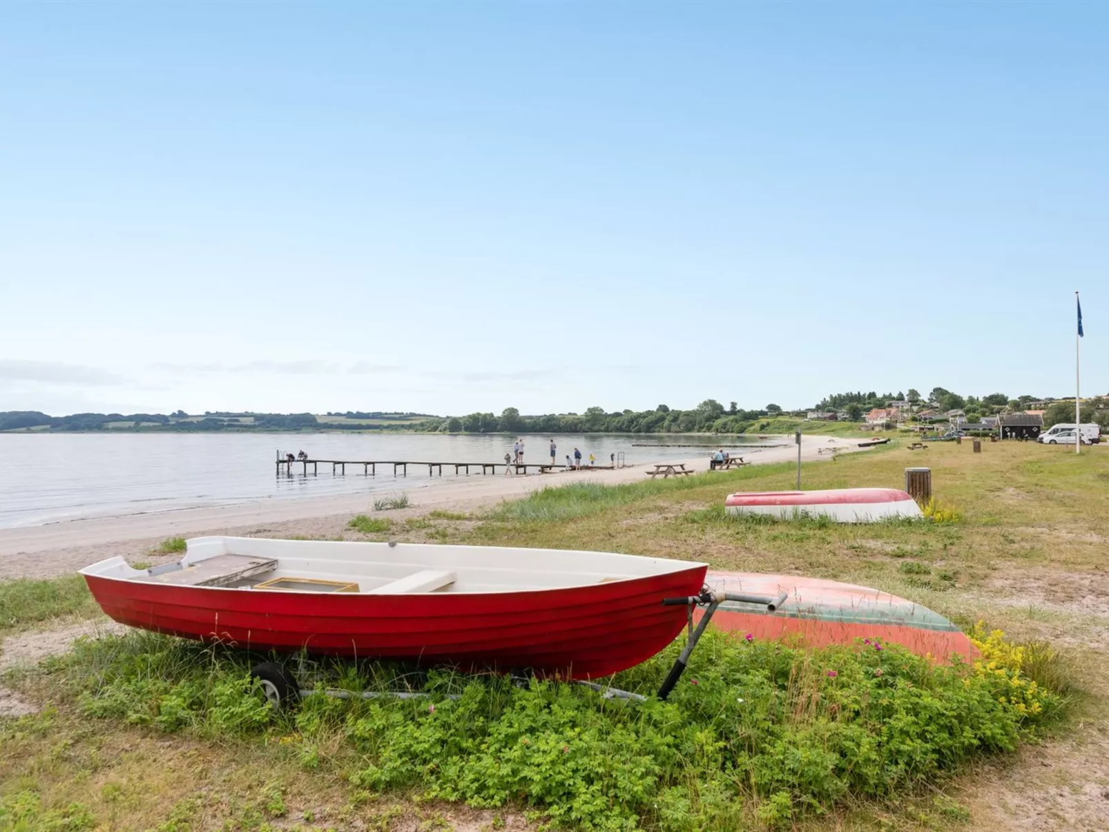 "Dolores" - 100m from the sea-Dehors