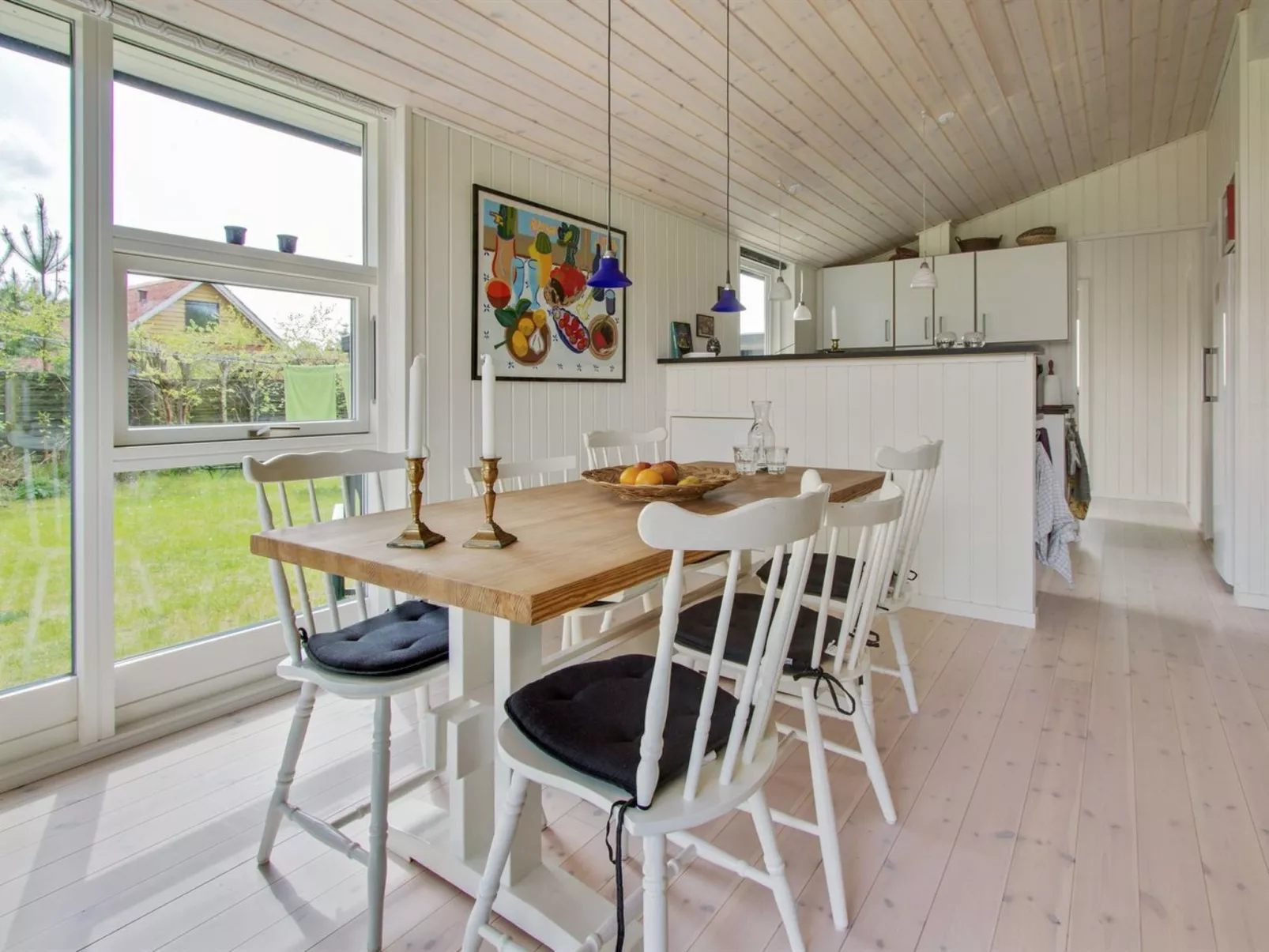 "Fleur" - 50m from the sea-Inside