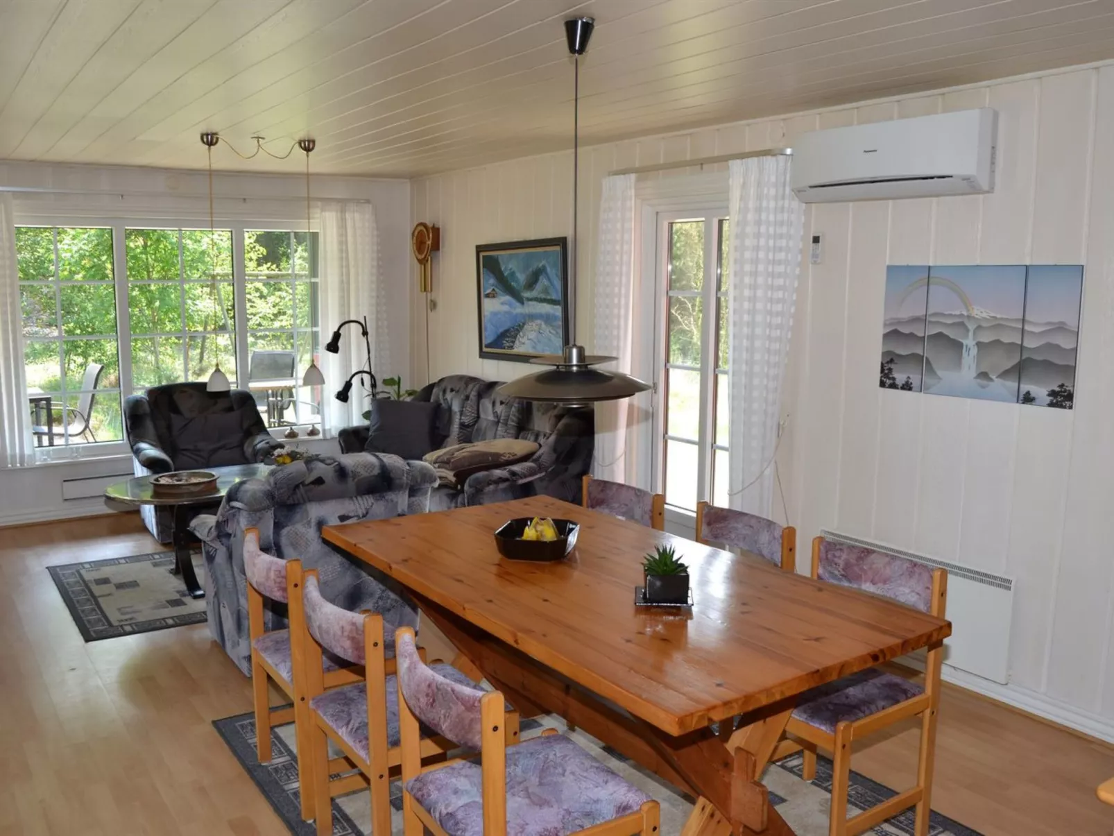 "Eilika" - 3.6km from the sea-Inside