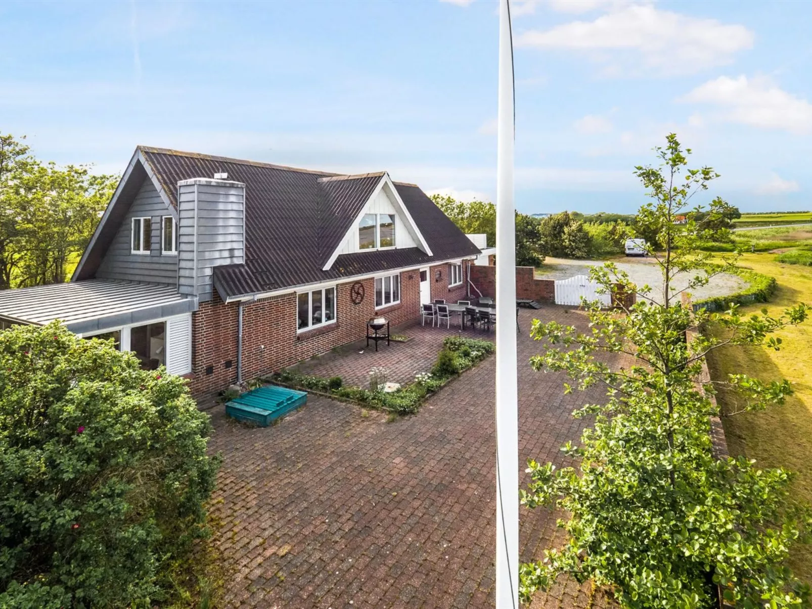 "Emmie" - 50m to the fjord-Dehors