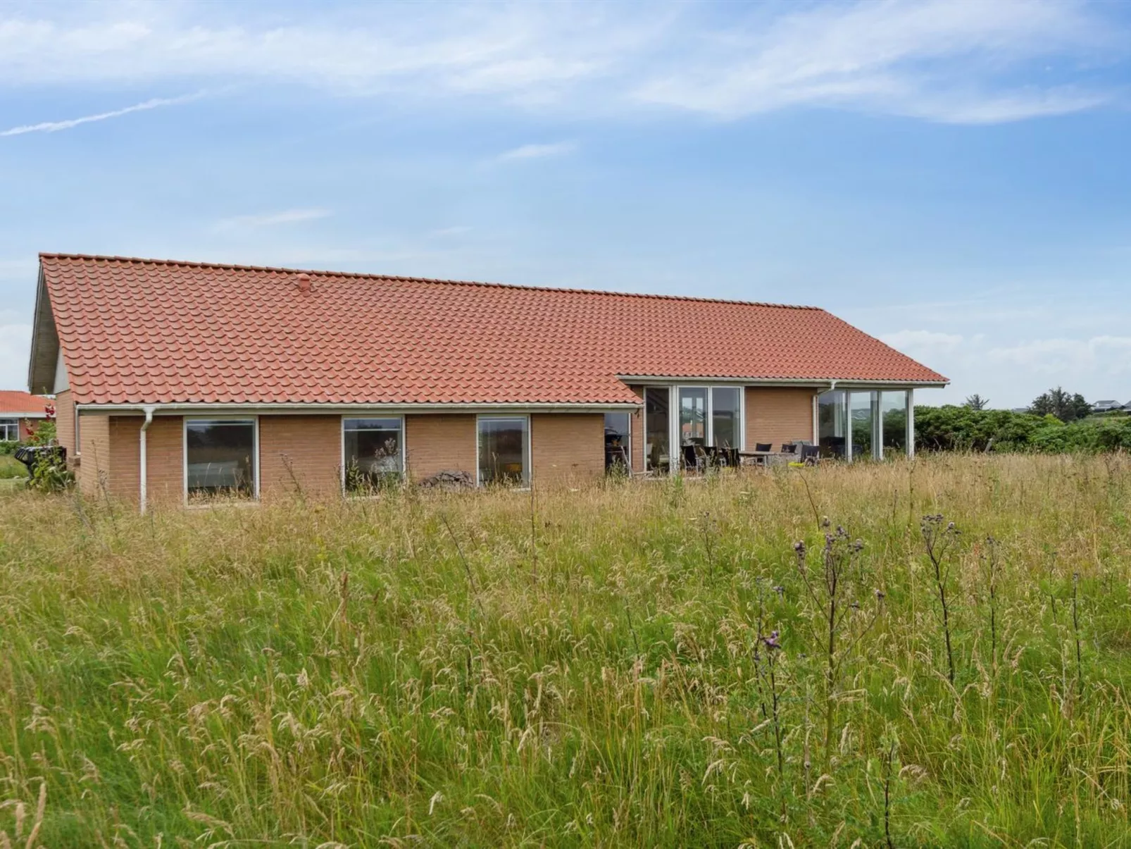 "Amalia" - 500m from the sea-Draußen