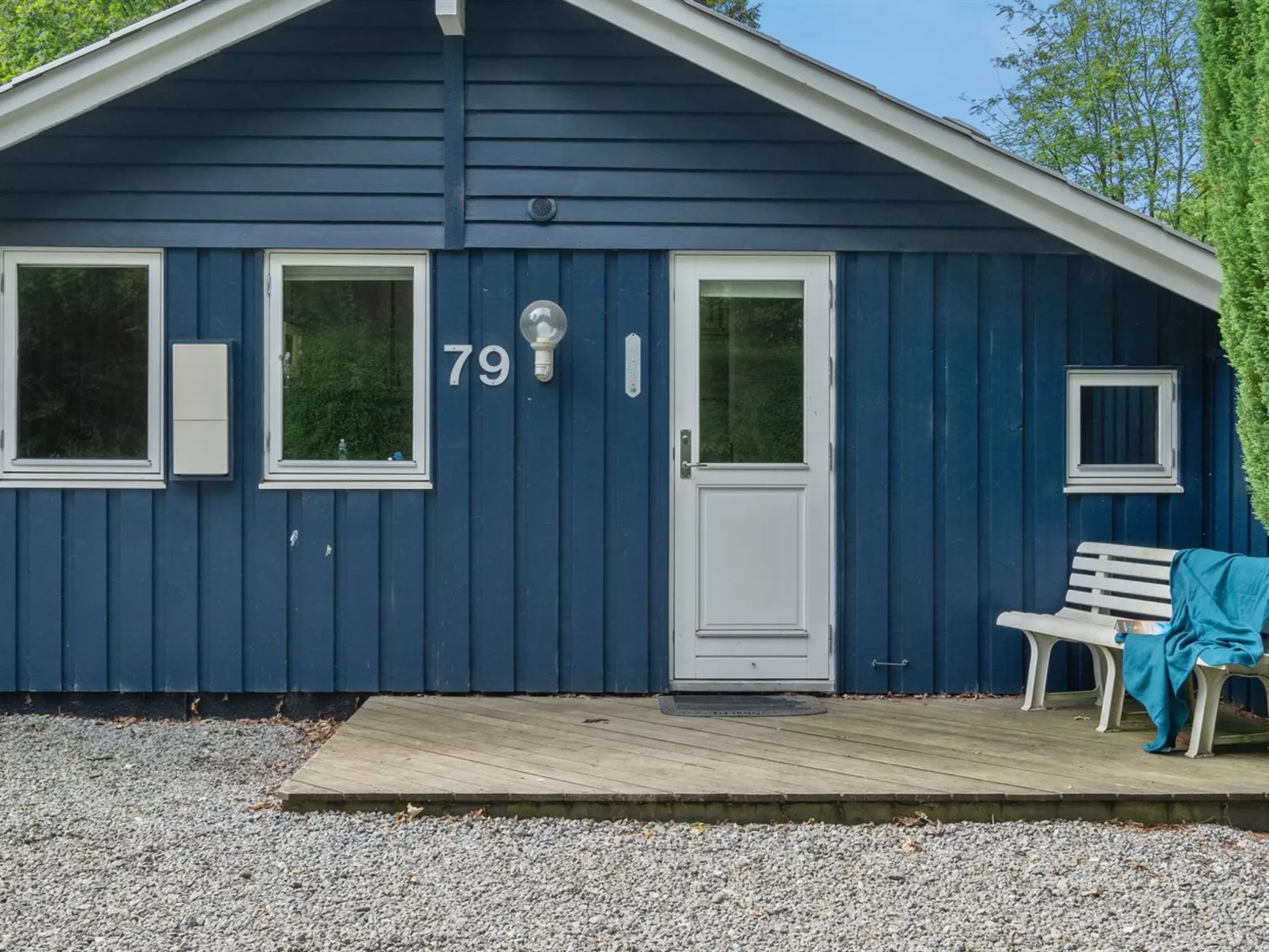 "Athislus" - 30km from the sea-Dehors