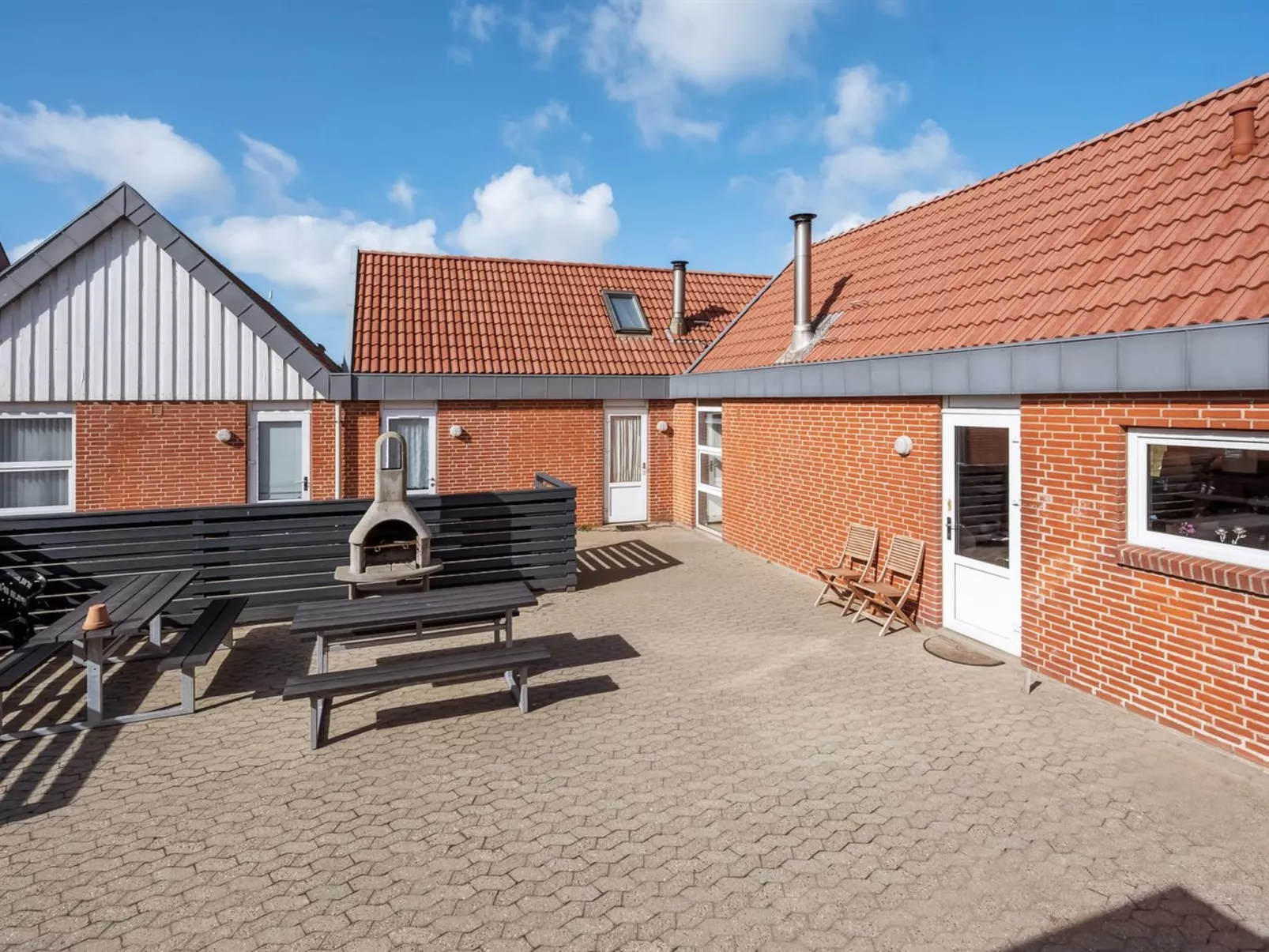 "Teresia" - 600m from the sea-Drinnen