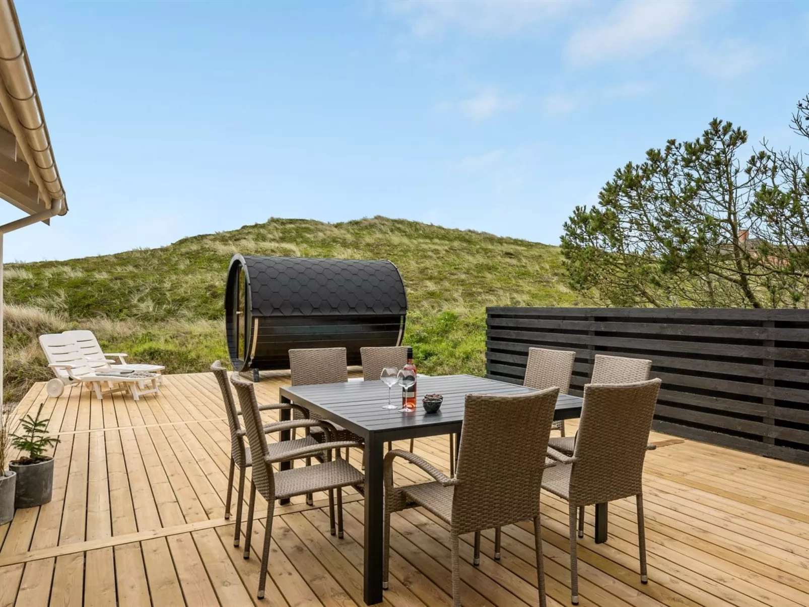 "Arvo" -  from the sea-Draußen