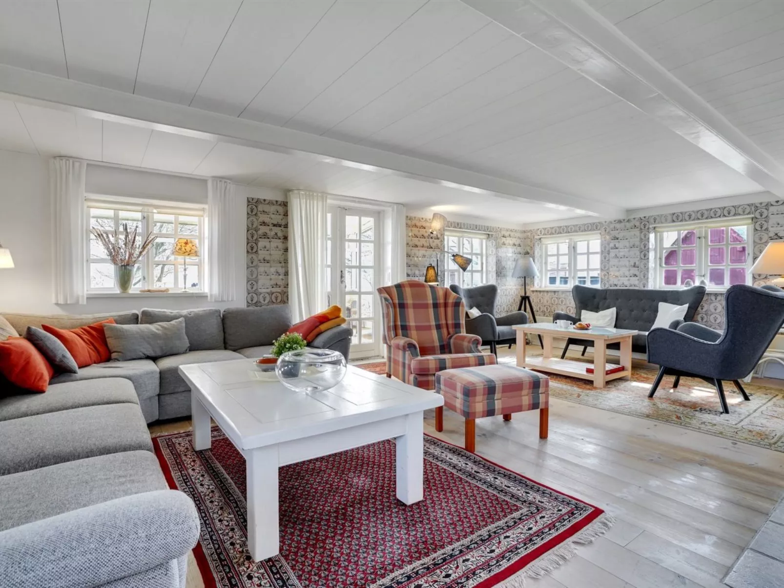 "Edelgard" - 4.5km from the sea-Dedans