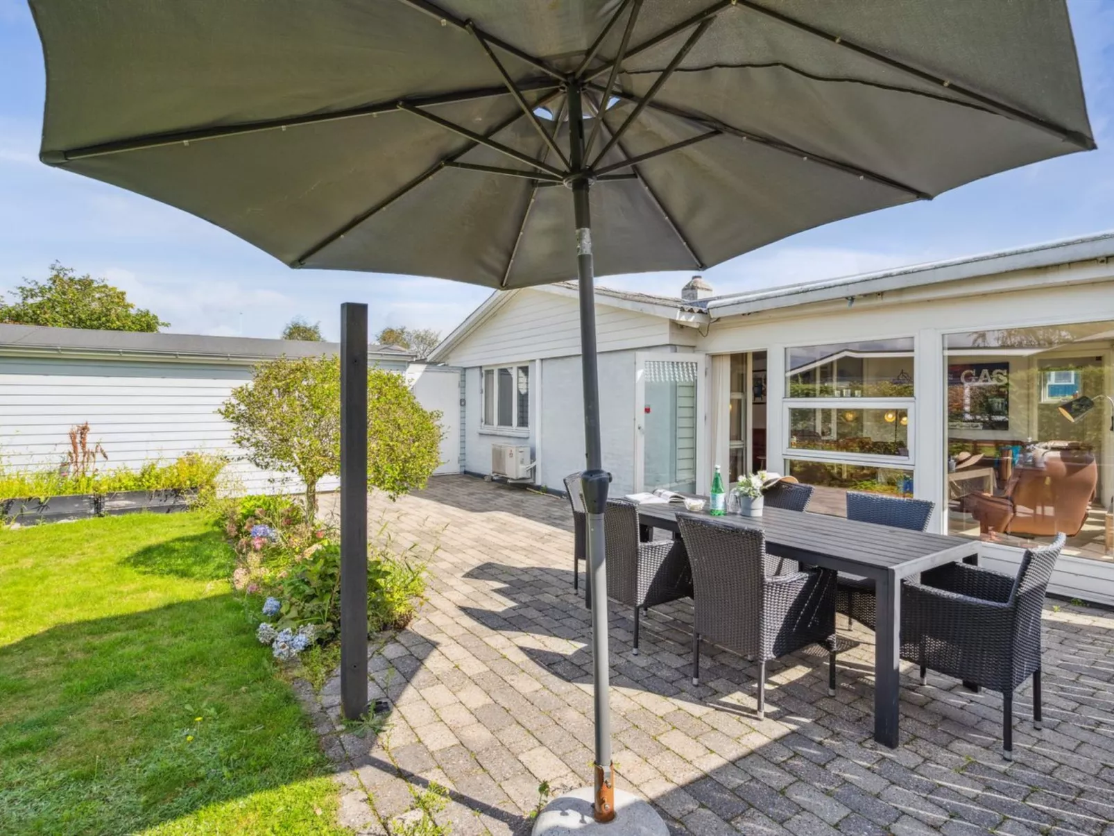 "Mena" - 200m from the sea-Outside