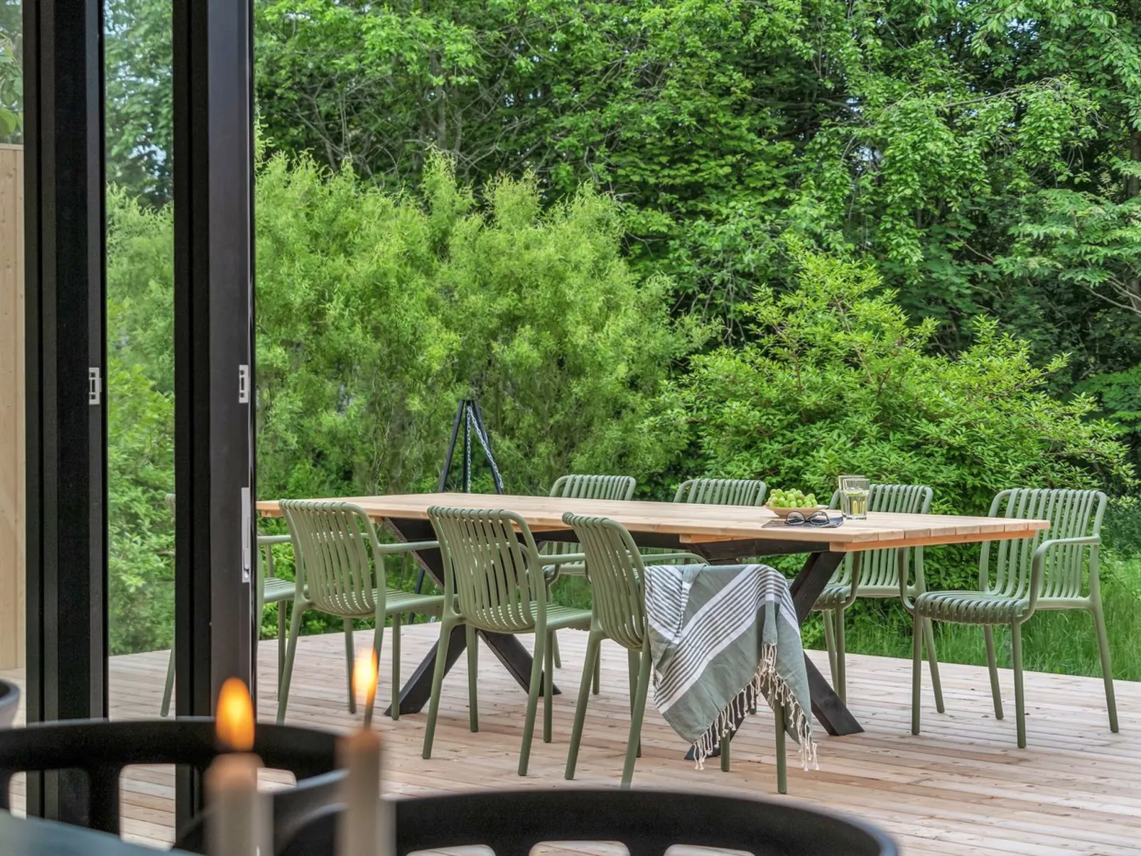 "Matti" - 1km from the sea-Draußen