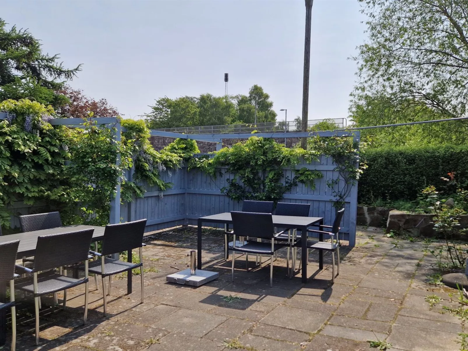 "Brigita" - 500m from the sea-Dehors