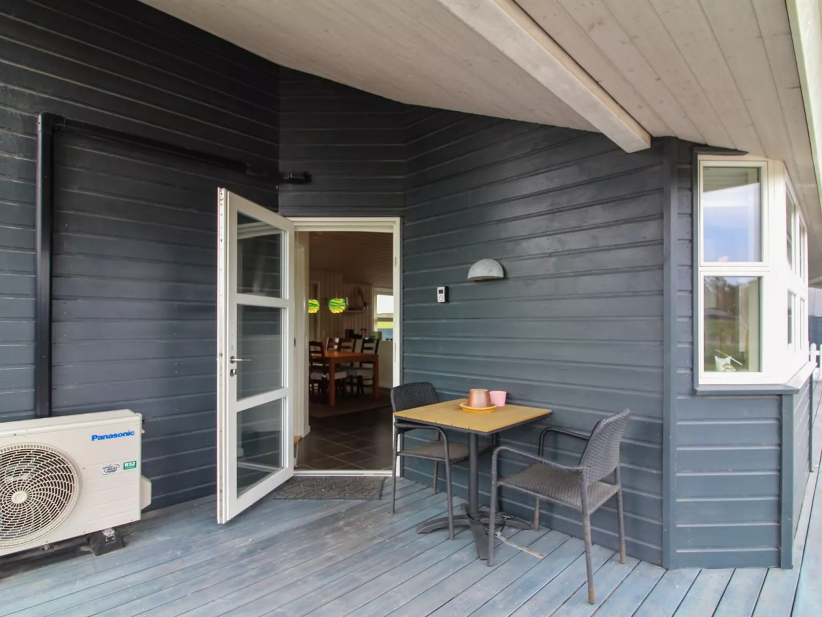 "Anett" - 400m from the sea-Dehors