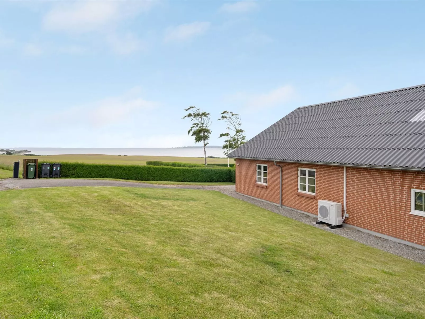 "Ringulf" - 350m from the sea-Outside