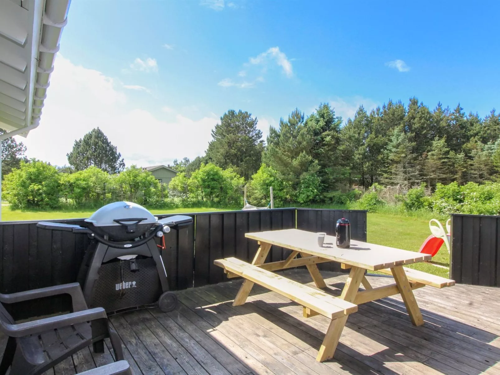 "Panu" - 600m from the sea-Draußen