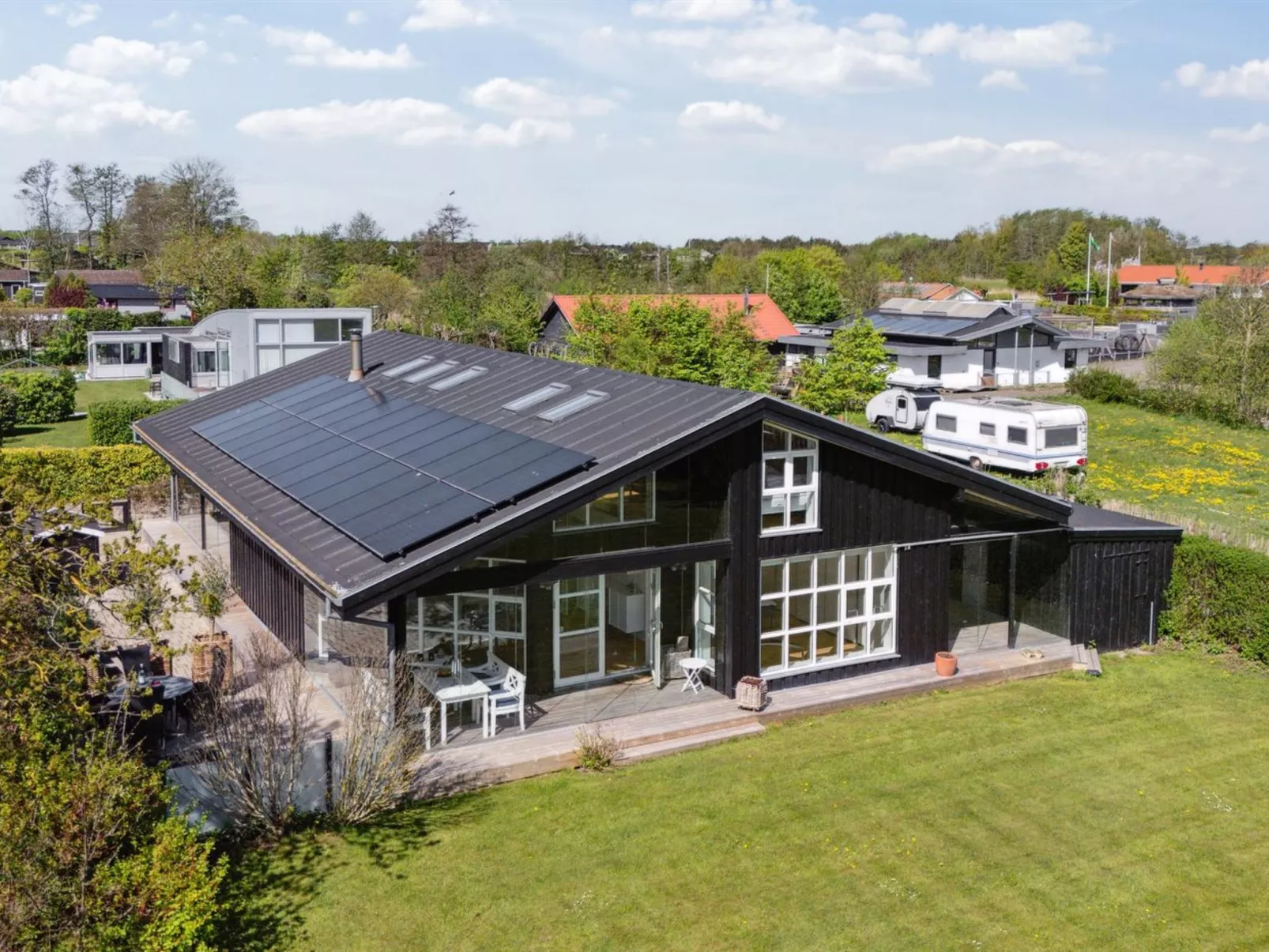 "Elba" - 100m from the sea-Outside