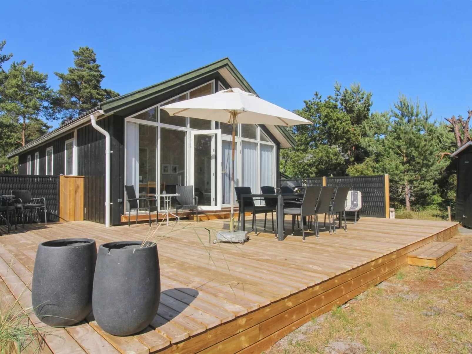 "Hilje" - 350m from the sea-Dehors