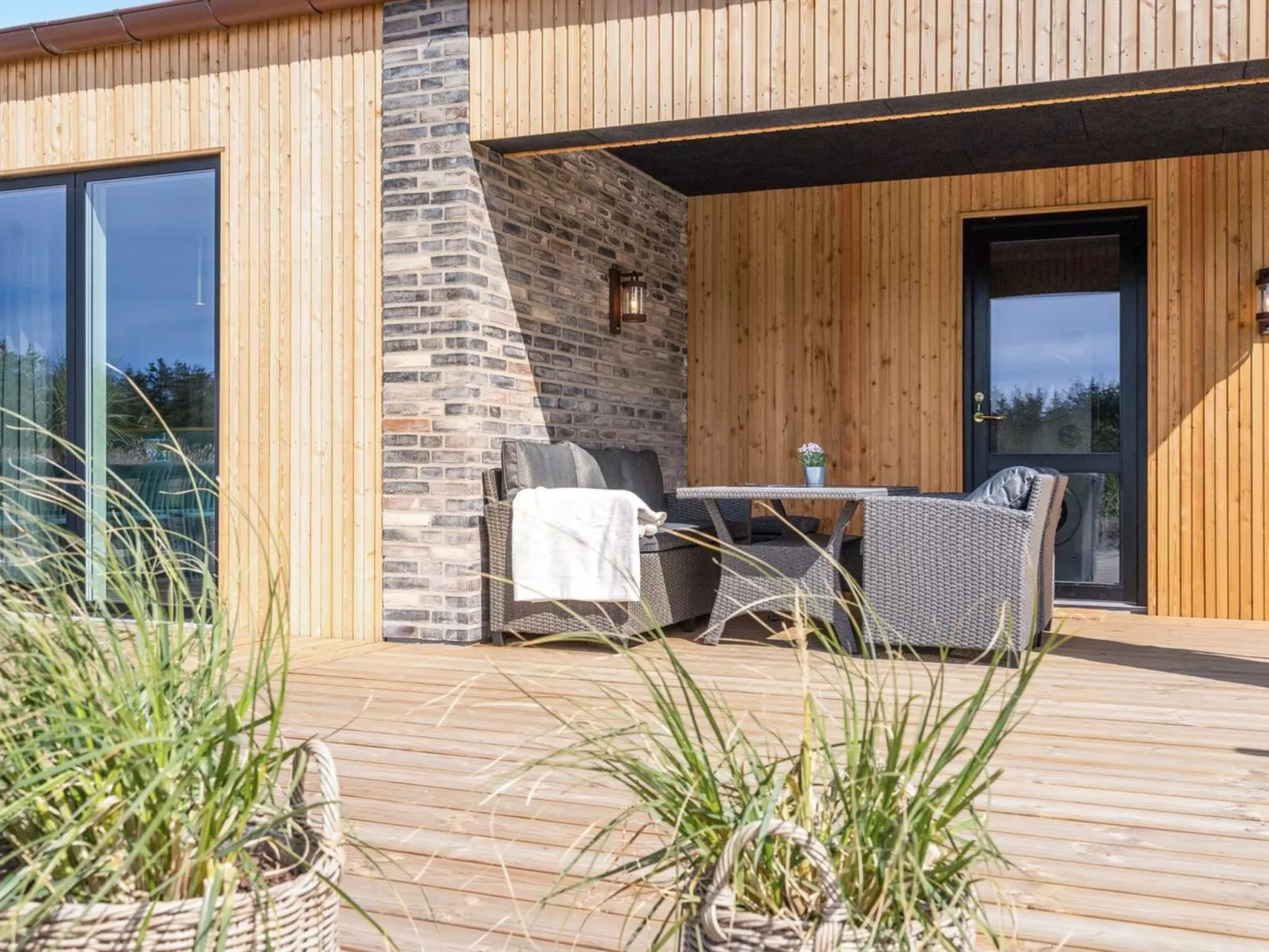 "Anie" - 950m from the sea-Outside