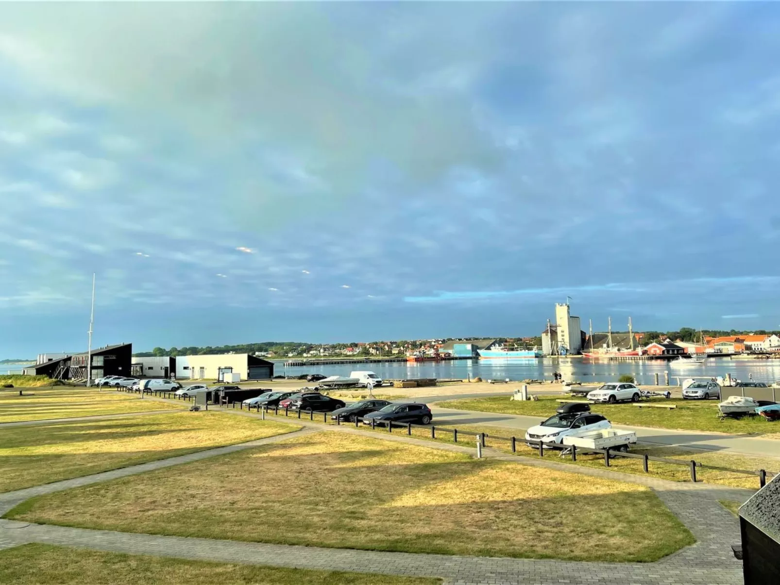 "Lucjan" - 50m from the sea-Draußen