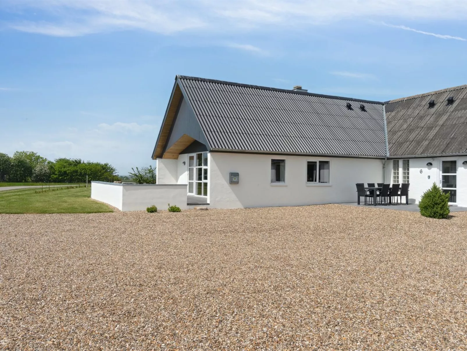 "Imilie" - 250m to the fjord-Dehors