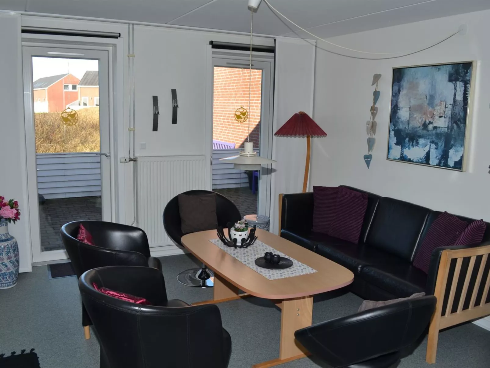 "Svava" - 2.3km from the sea - Inside