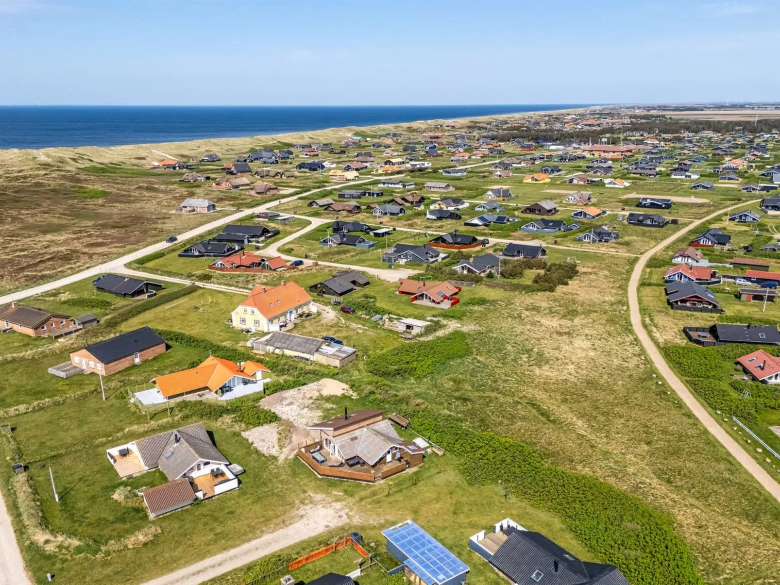 "Arla" - 200m from the sea-Dehors