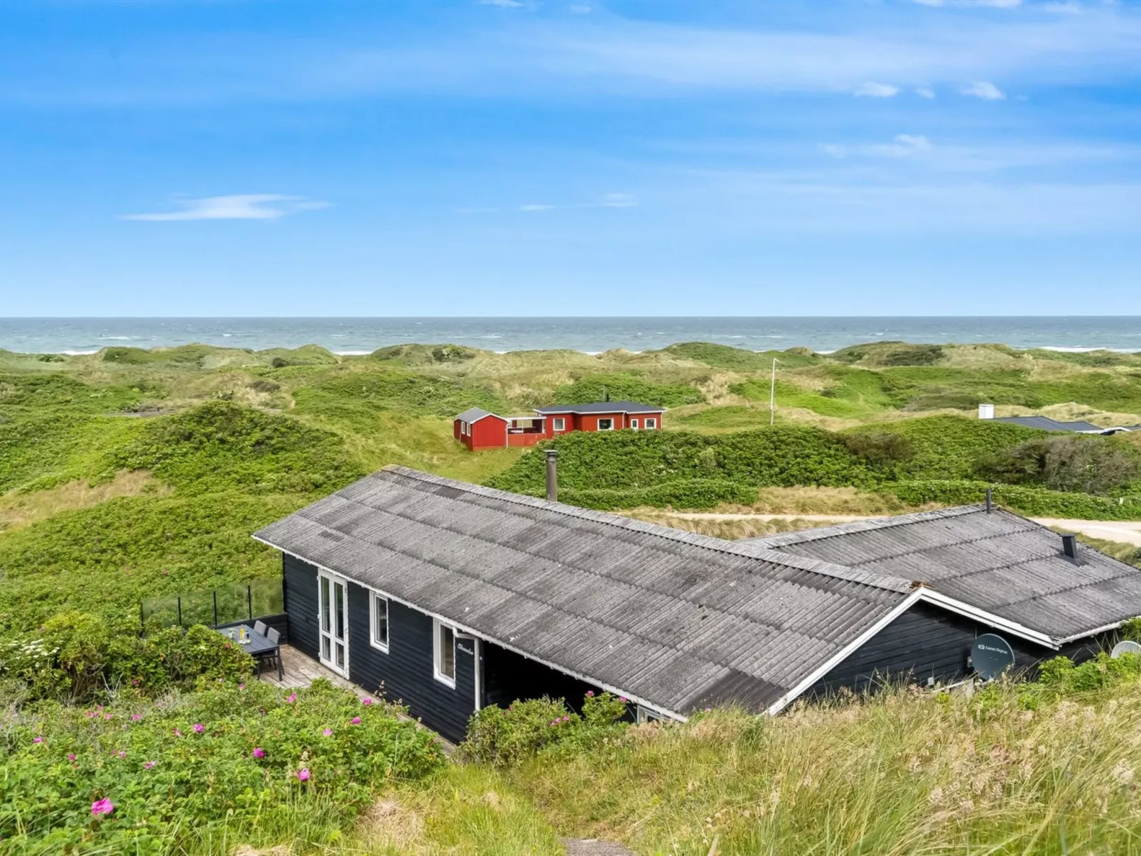 "Thorfrid" - 150m from the sea-Outside