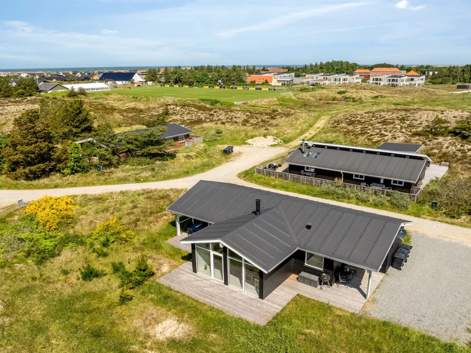 "Raakel" - 950m from the sea-Outside